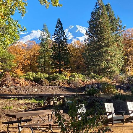 Basecamp Lodge Mount Shasta Exterior photo